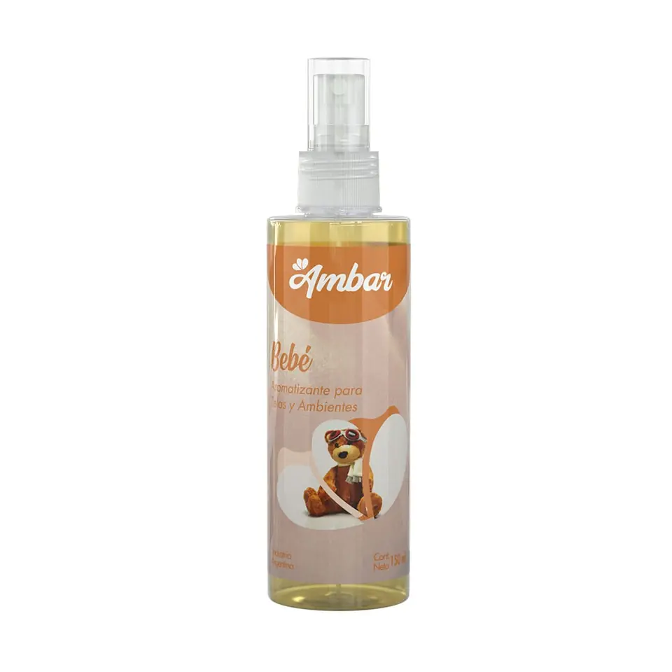 Textil bebe ámbar