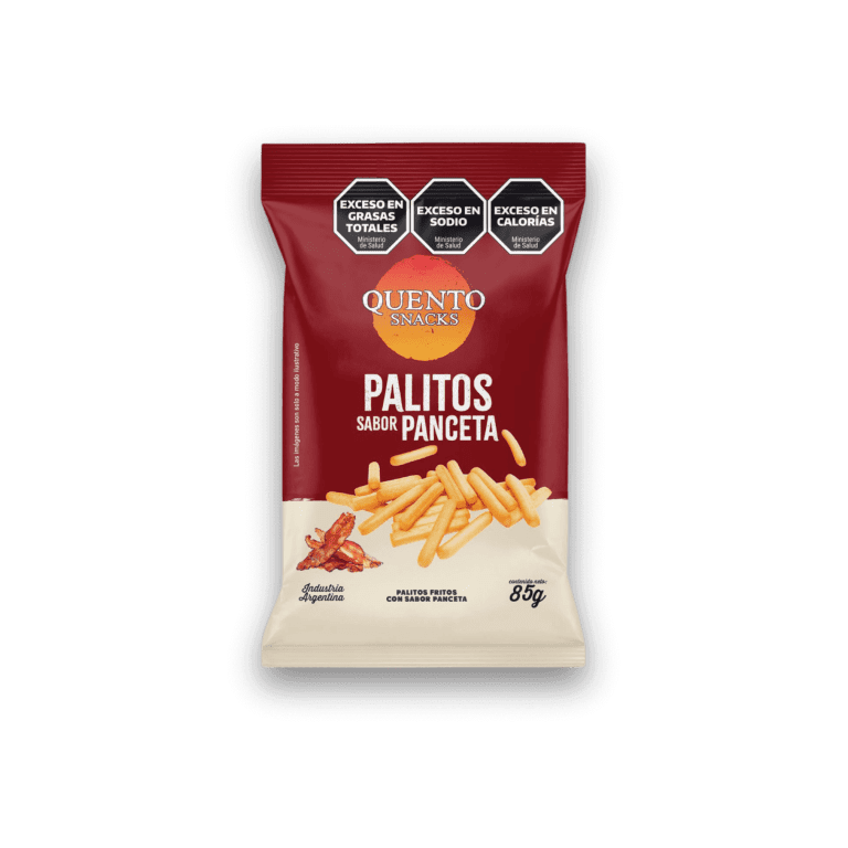 Palito quento panceta x 100 GRS