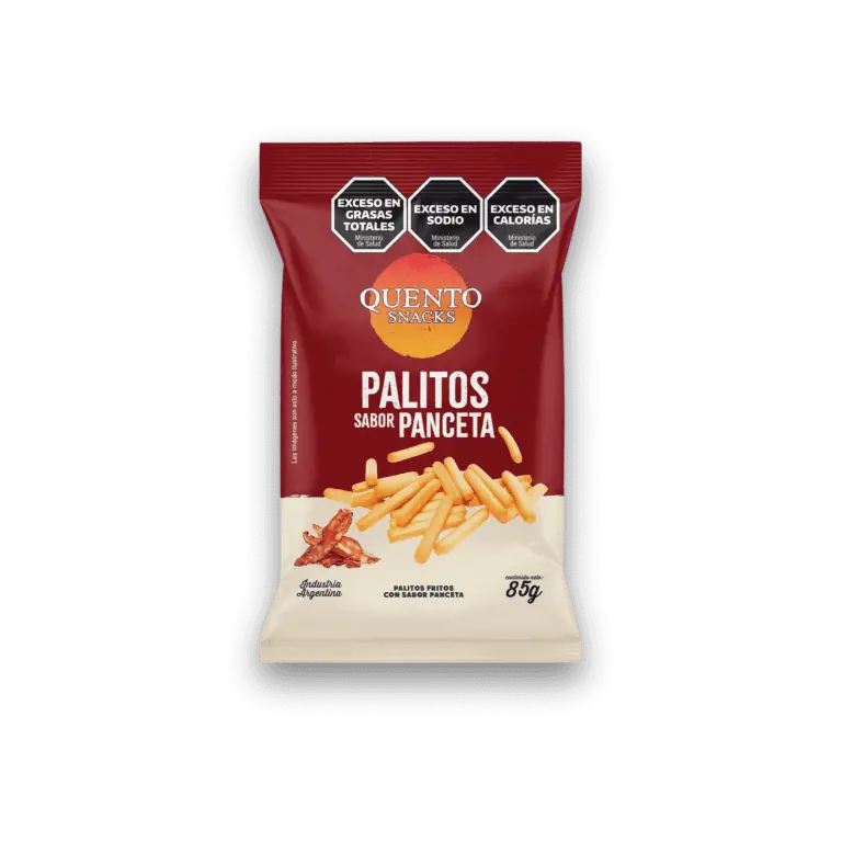 Palito quento panceta x 100 GRS