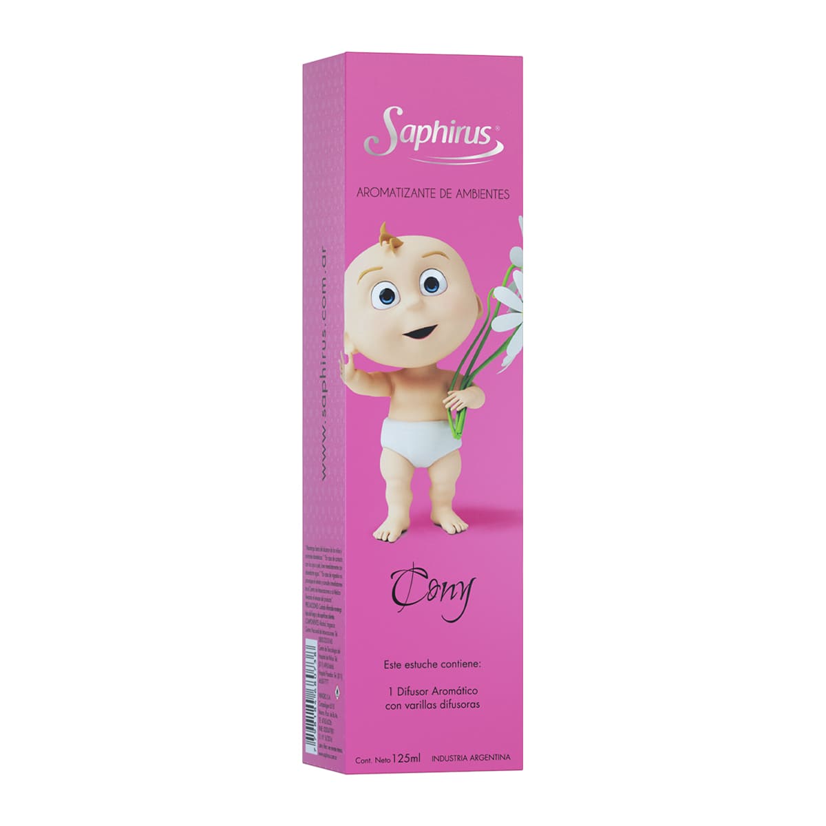 Difusor Cony Saphirus