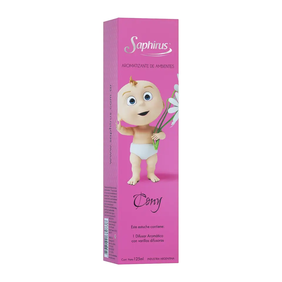 Difusor Cony Saphirus