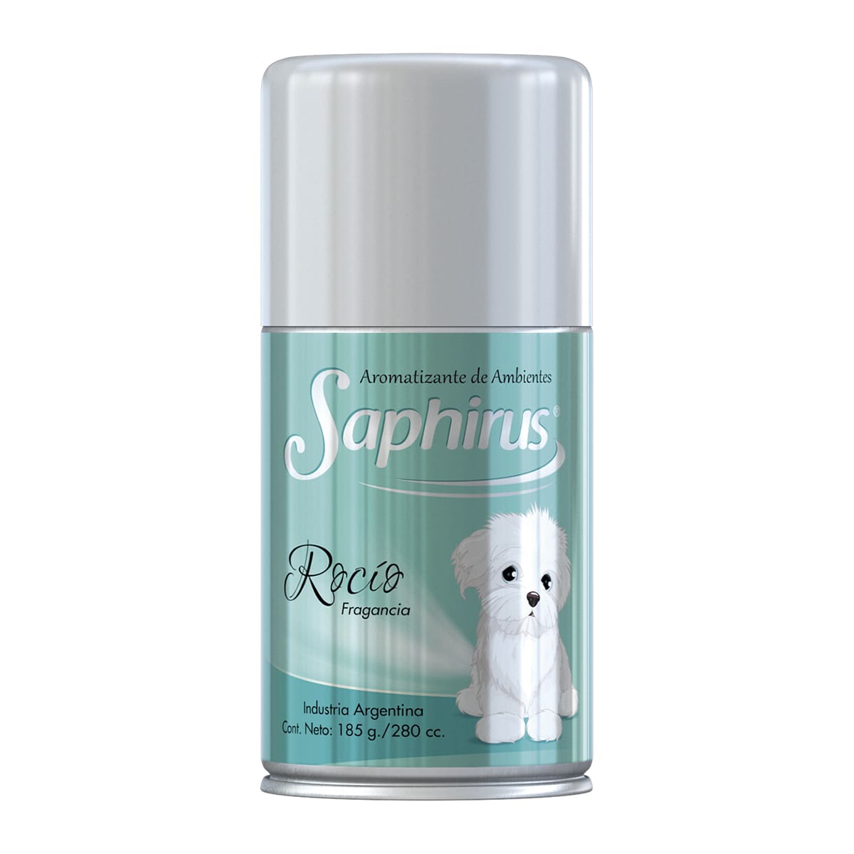 Aerosol rocío Saphirus