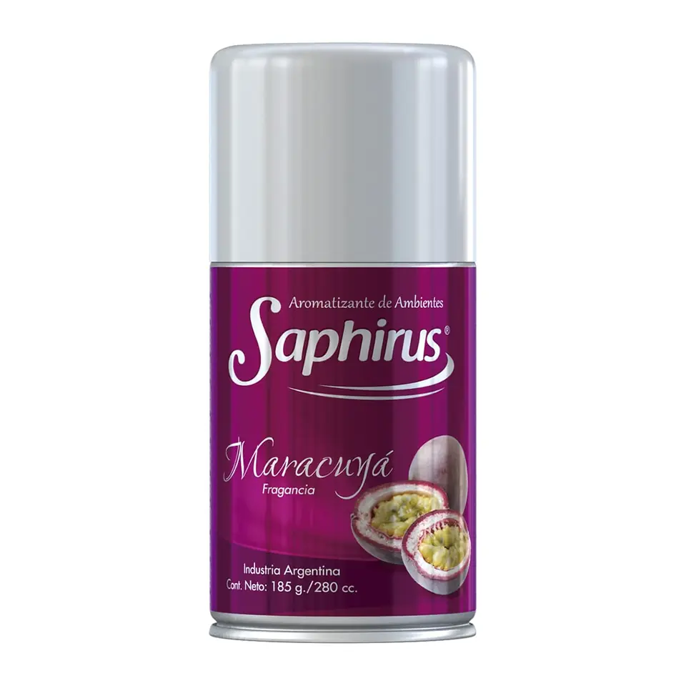 Aerosol maracuyá  saphirus