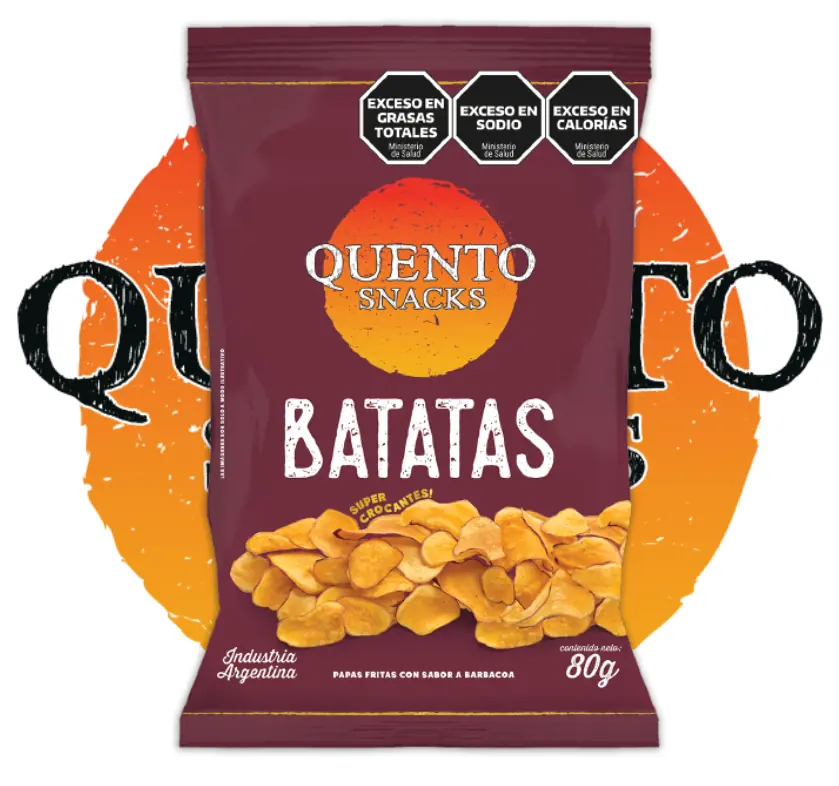 BATATA X 77 GRS