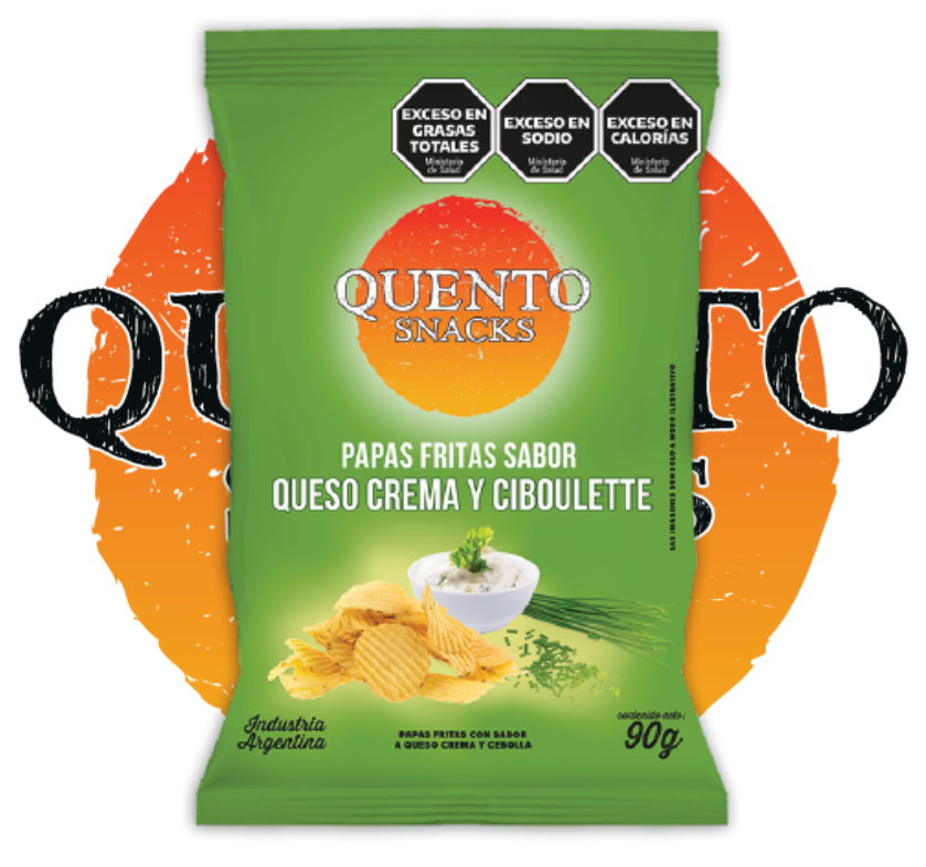 PAPA QUESO CREMA X 90 GRS