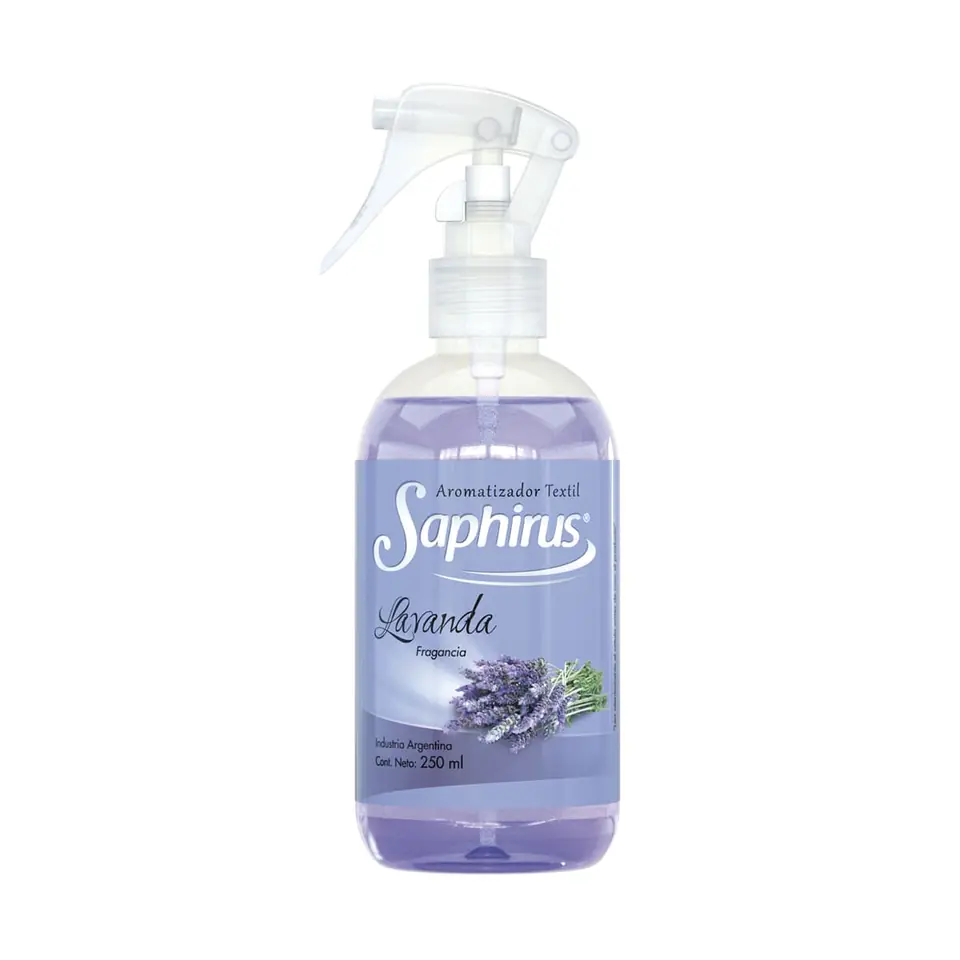 Textil lavanda Saphirus