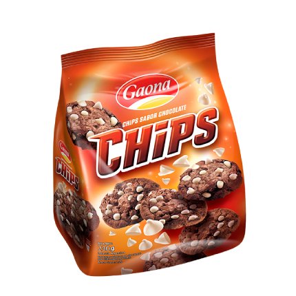 GALLETITAS CHIPS CHOCOLATE BLANCO