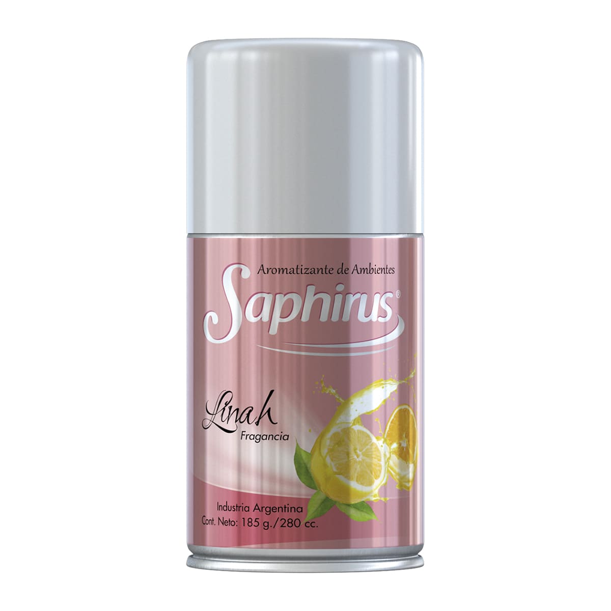 Aerosol linah Saphirus