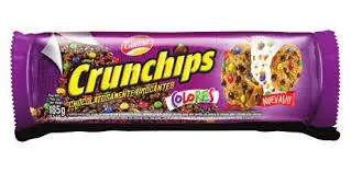 Crunchips colores