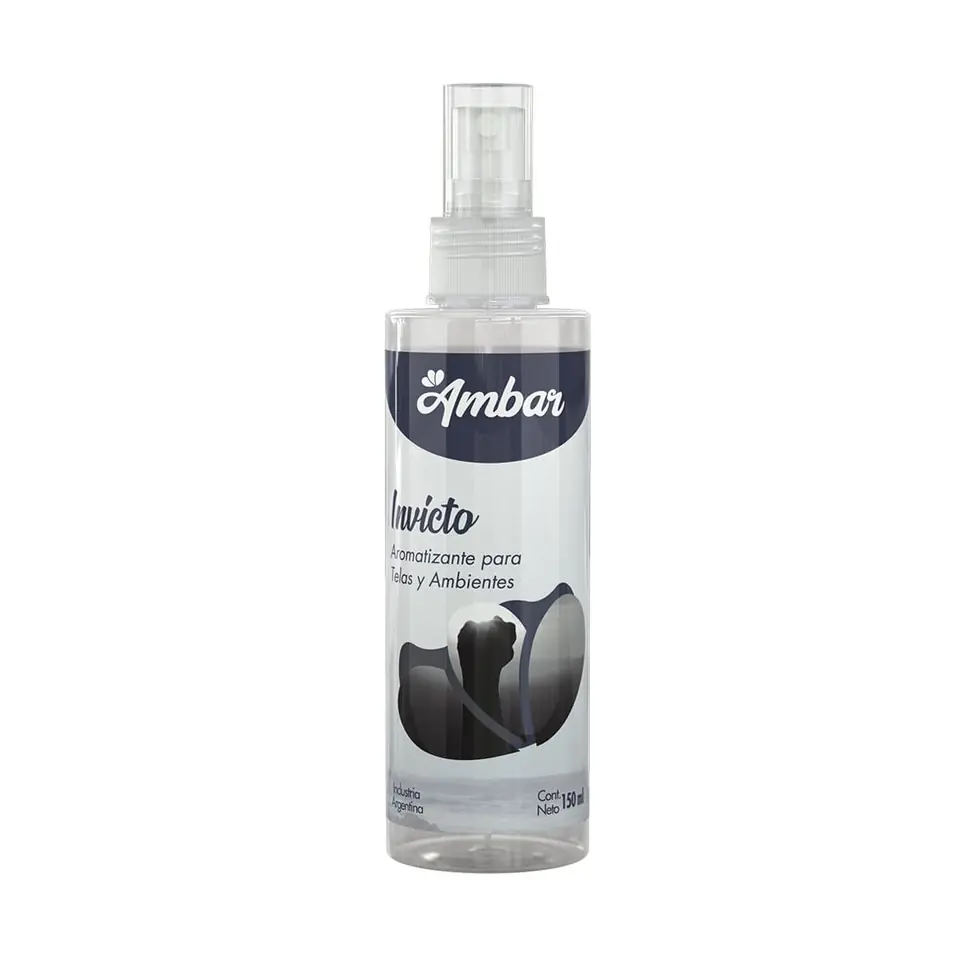 Textil invicto ámbar