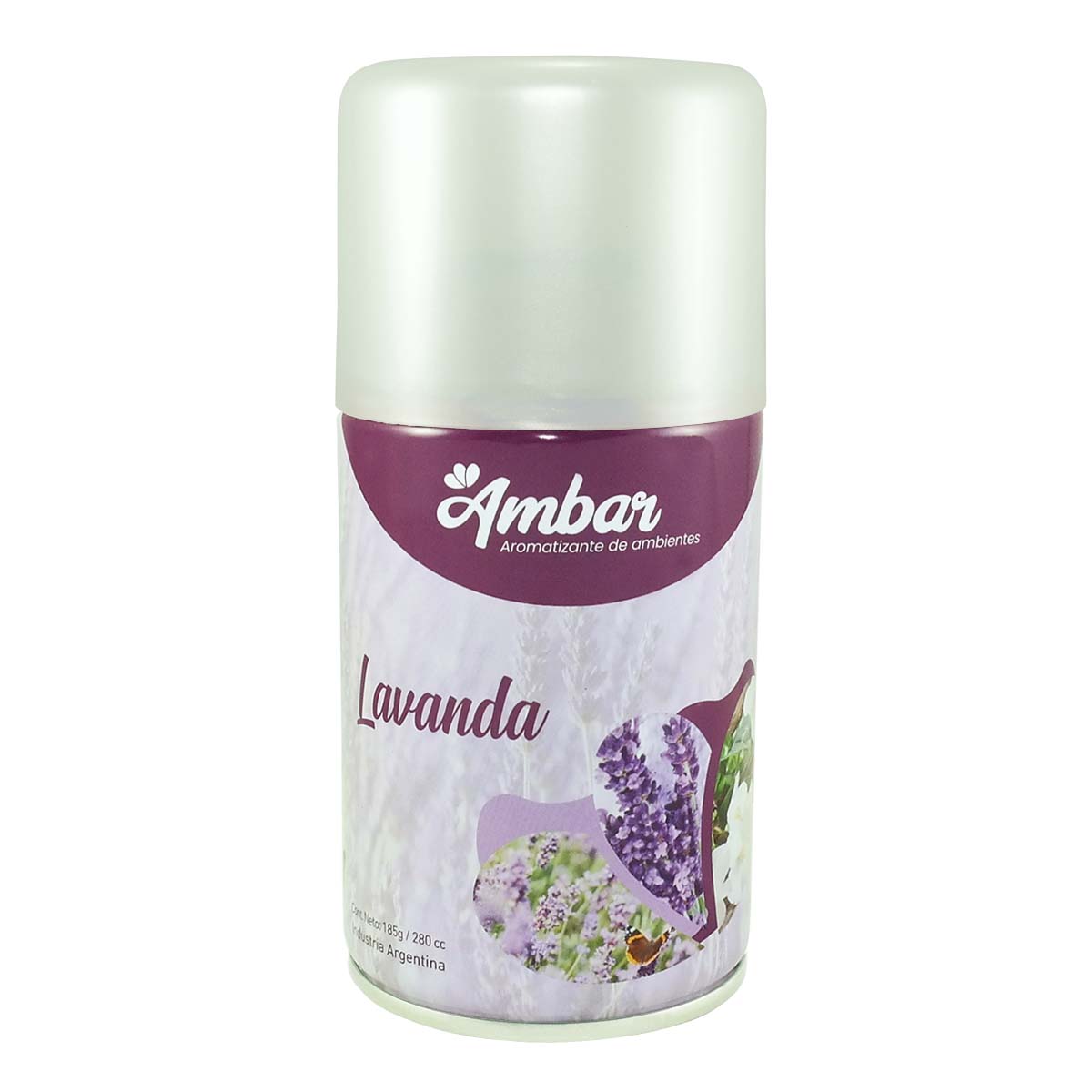 Aerosol lavanda  ámbar