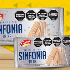 OBLEA SINFONÍA THINS