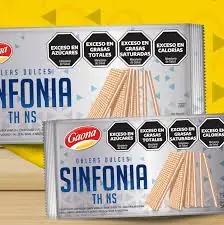 OBLEA SINFONÍA THINS