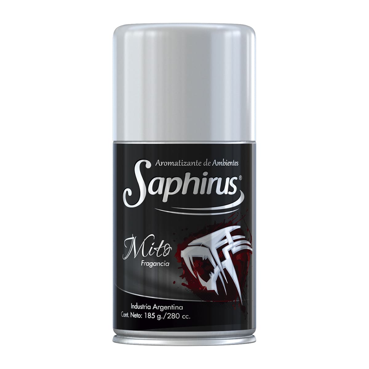 Aerosol mito saphirus