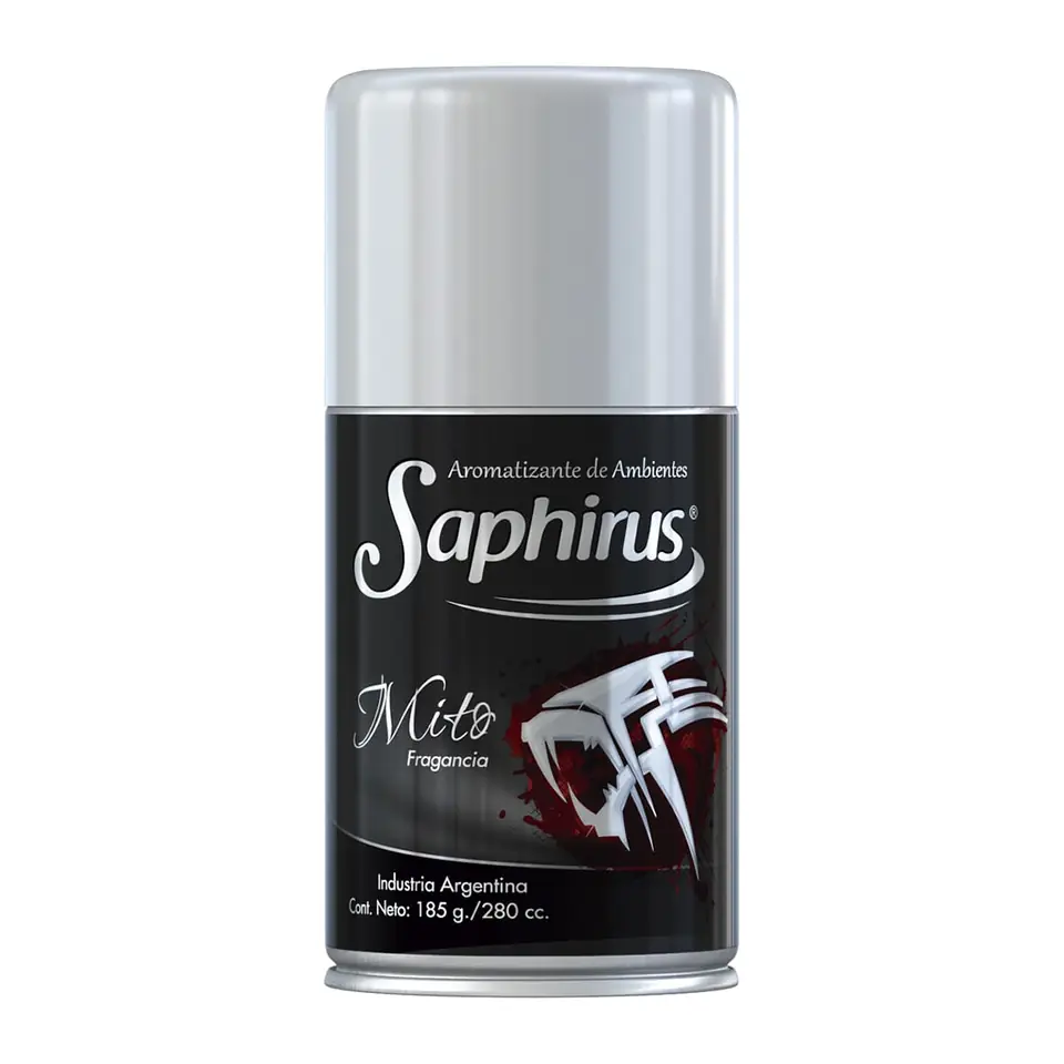 Aerosol mito saphirus