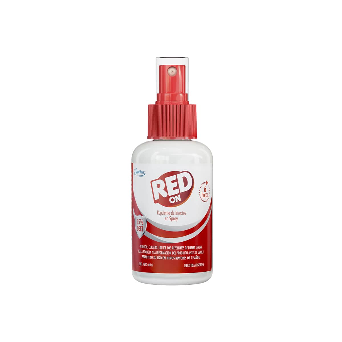 Repelente spray 60 ml