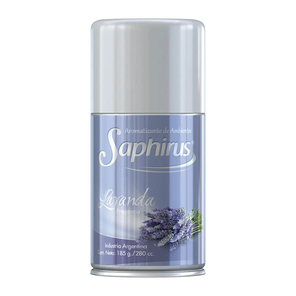 Aerosol lavanda saphirus