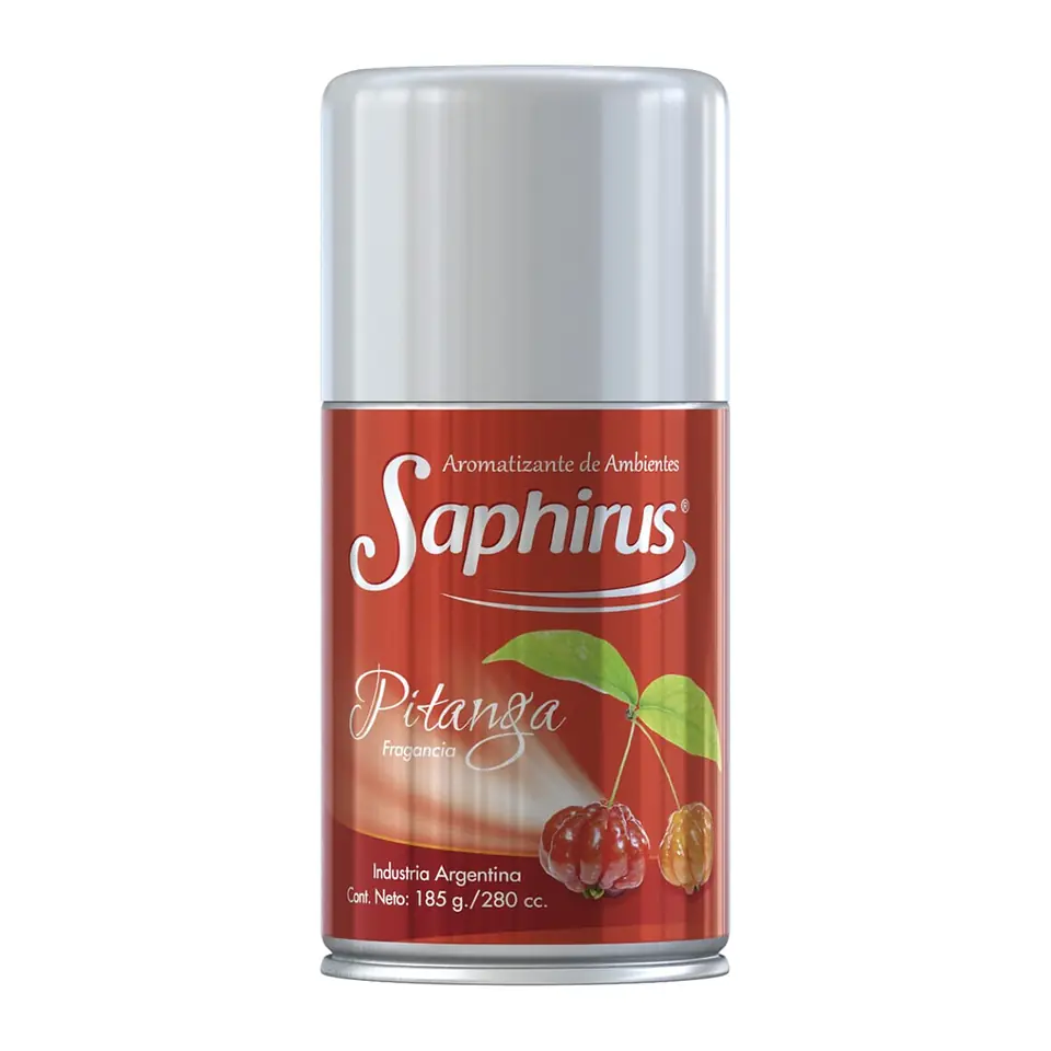 Aerosol Pitanga Saphirus
