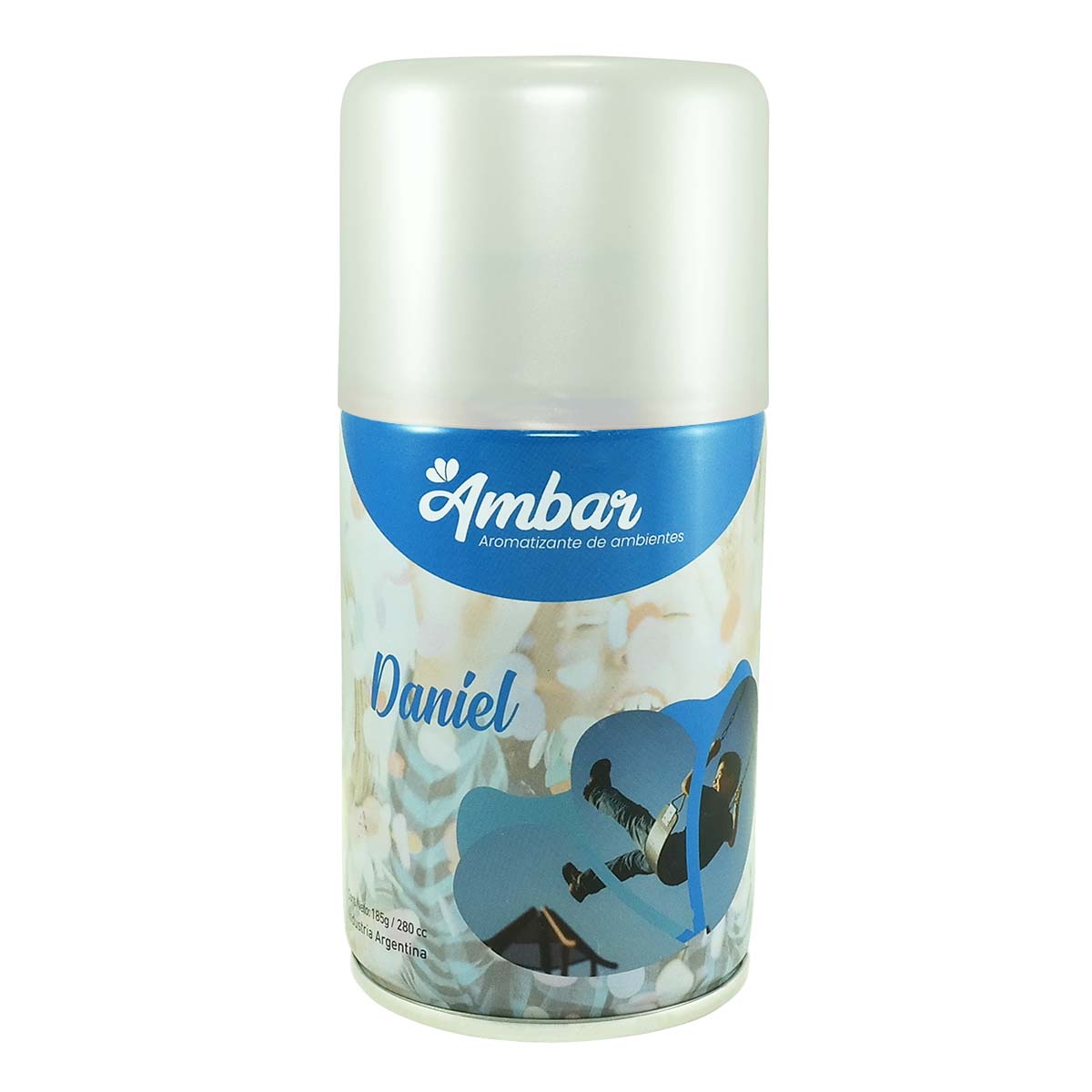 Aerosol Daniel ámbar