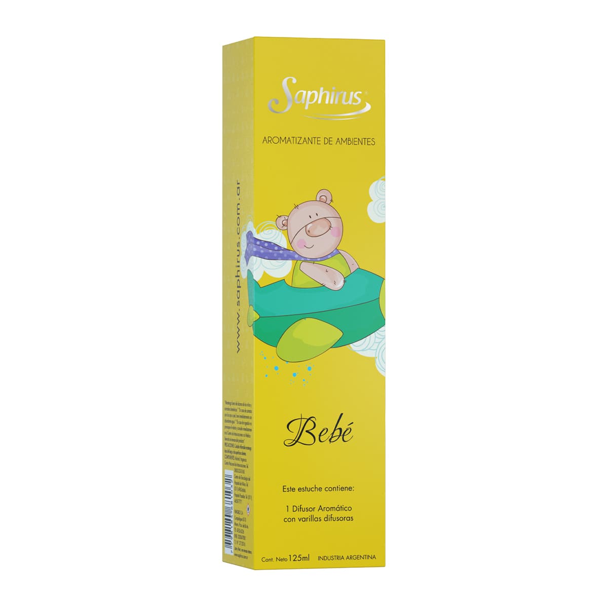Difusor bebe Saphirus