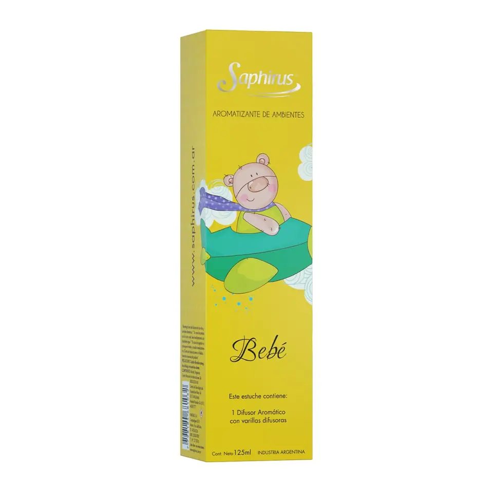 Difusor bebe Saphirus