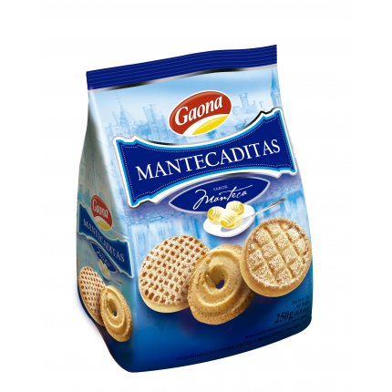 GALLETITAS MANTECADITA