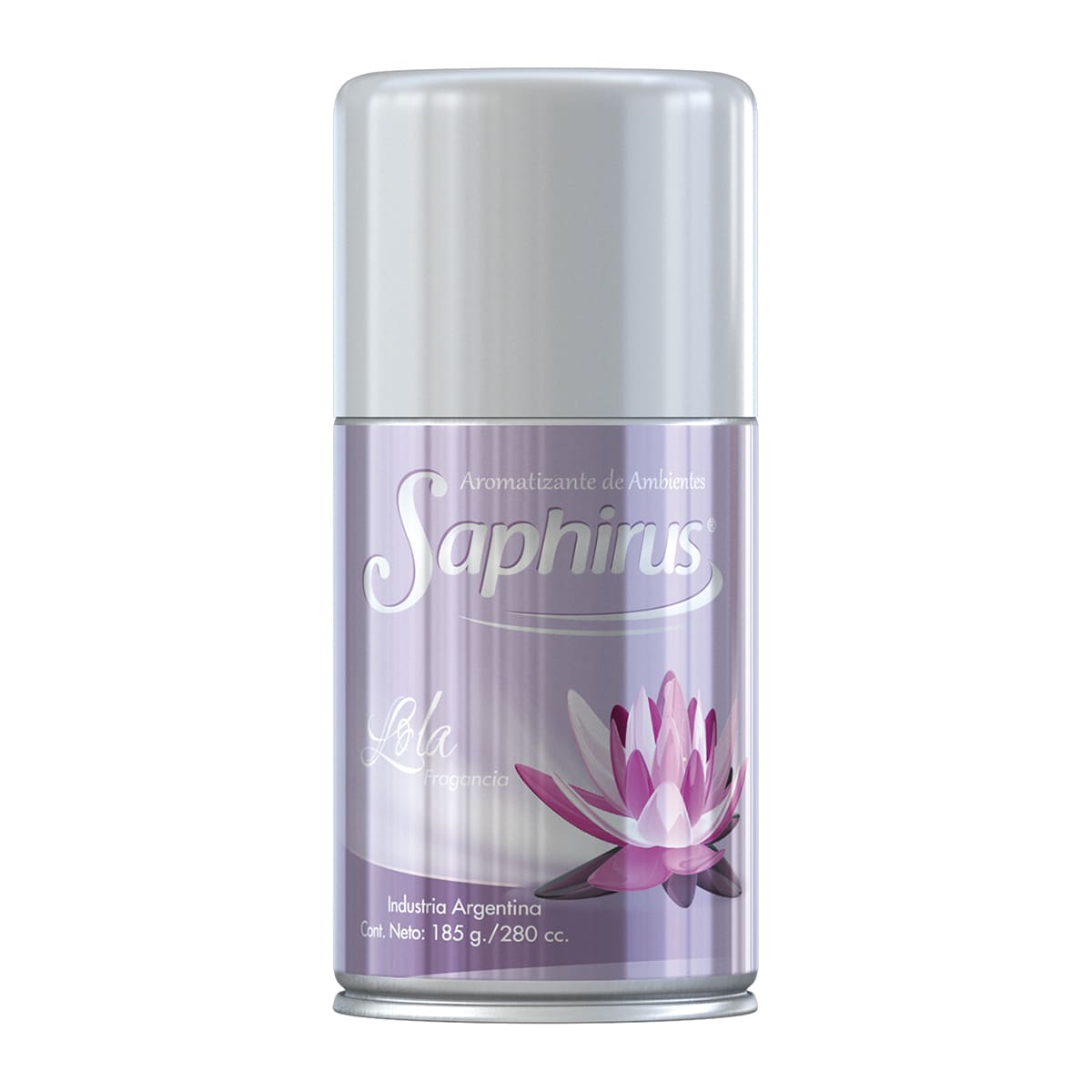 Aerosol lola Saphirus