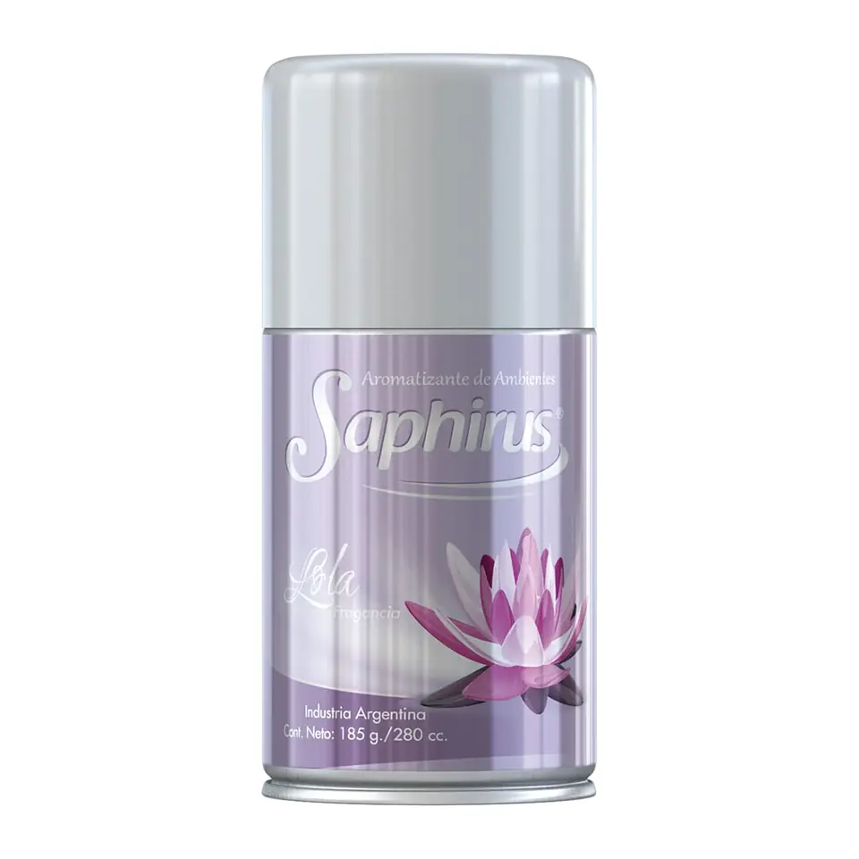 Aerosol lola Saphirus