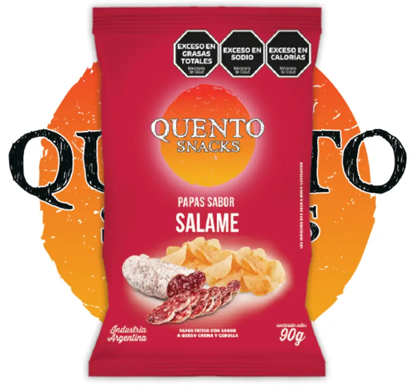 PAPA SALAME X 90 GRS