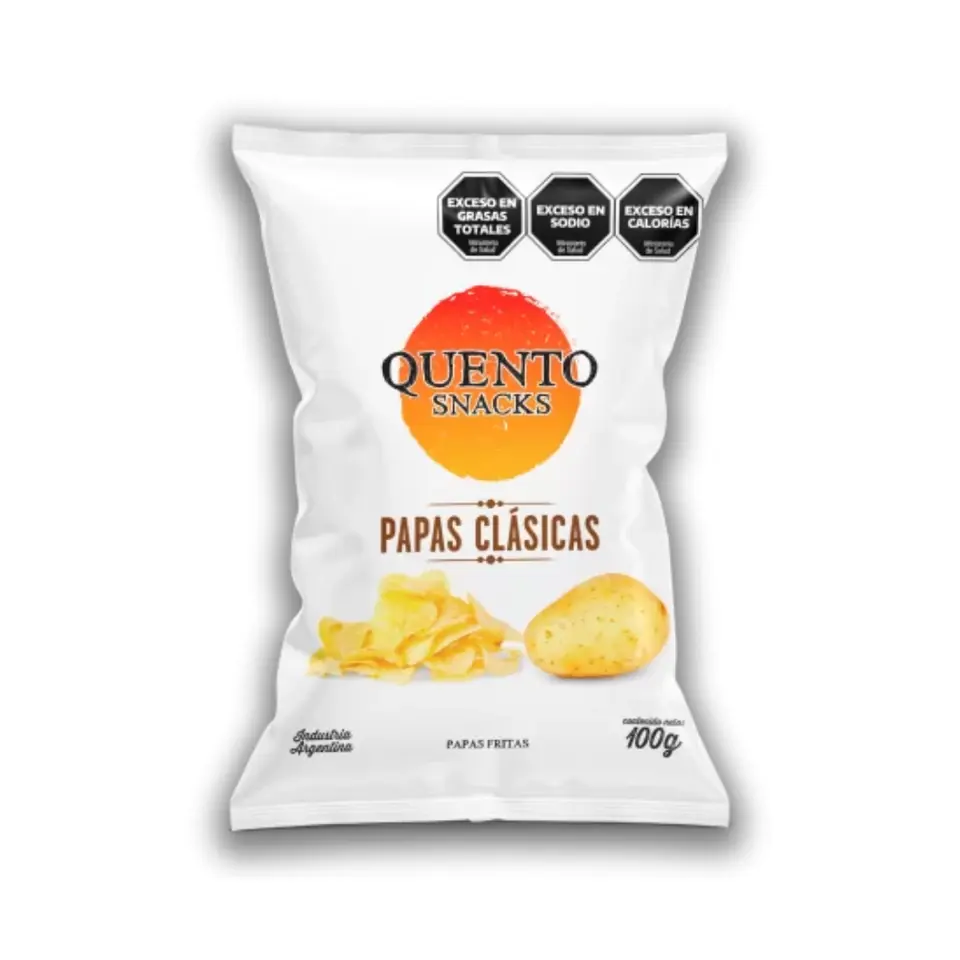 PAPA CLÁSICA X 90 GRS