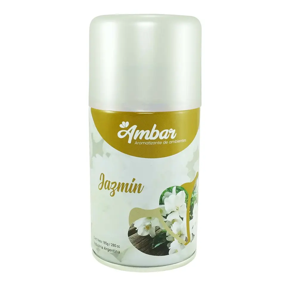 Aerosol jazmín  ámbar