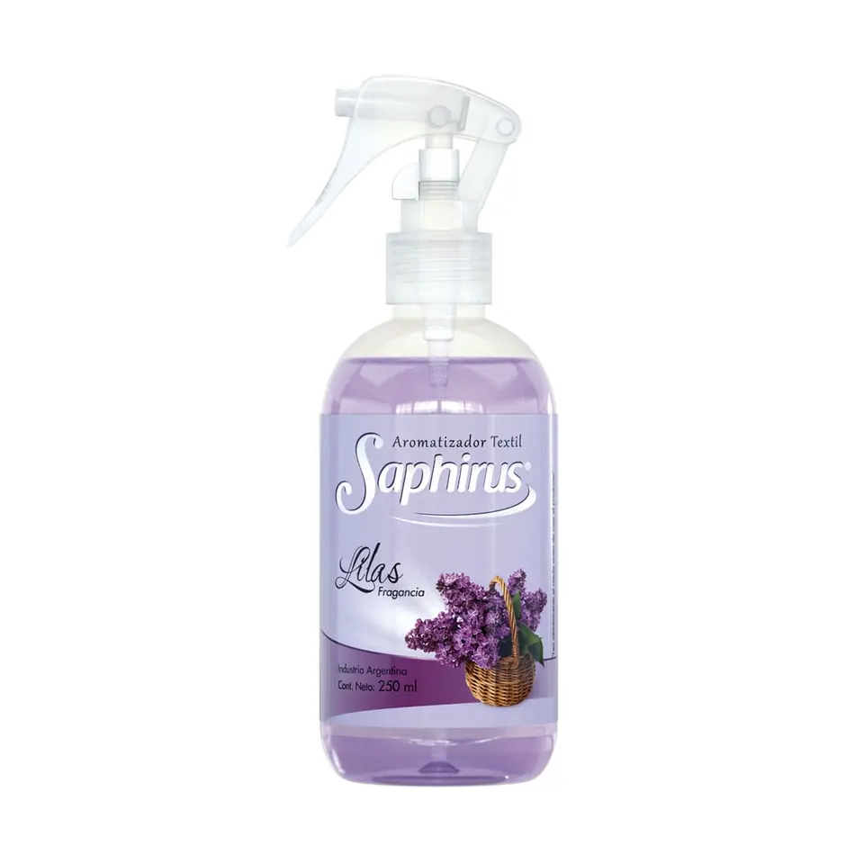 Textil lilas Saphirus