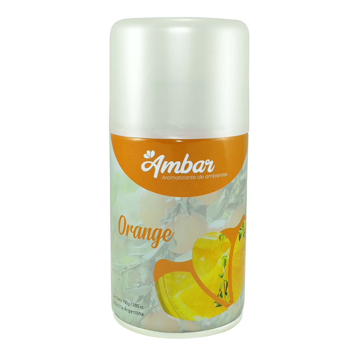Aerosol Orange ámbar