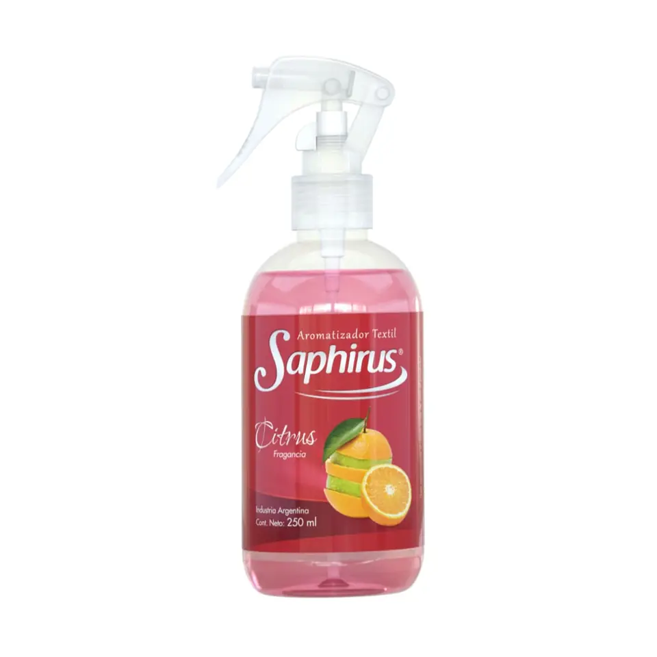 Textil citrus Saphirus