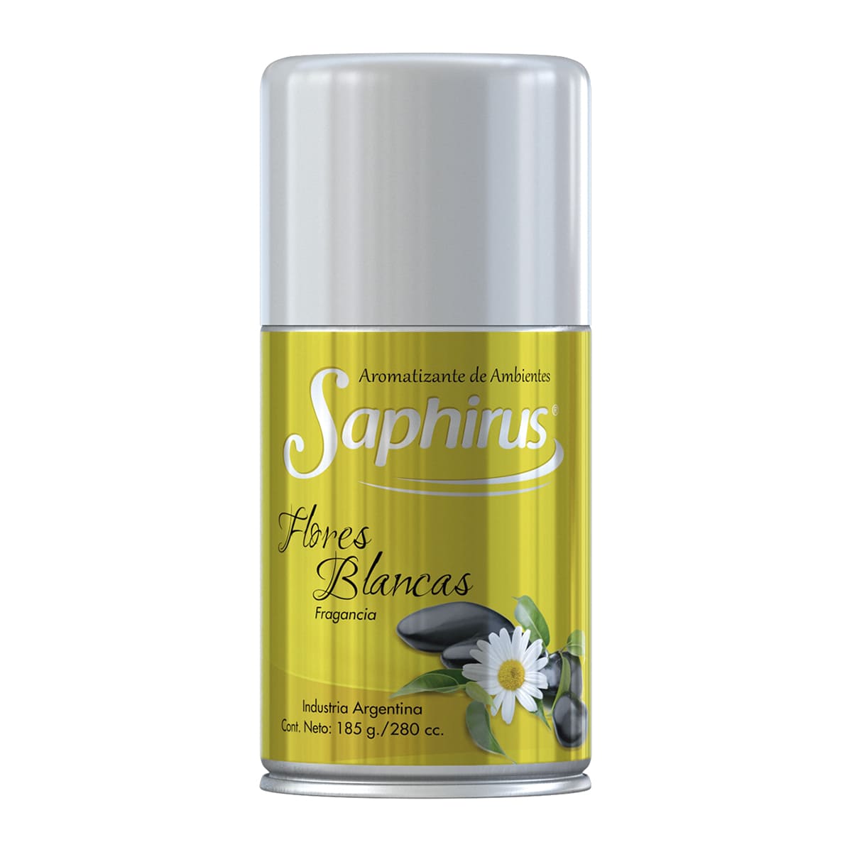 Aerosol flores blancas Saphirus