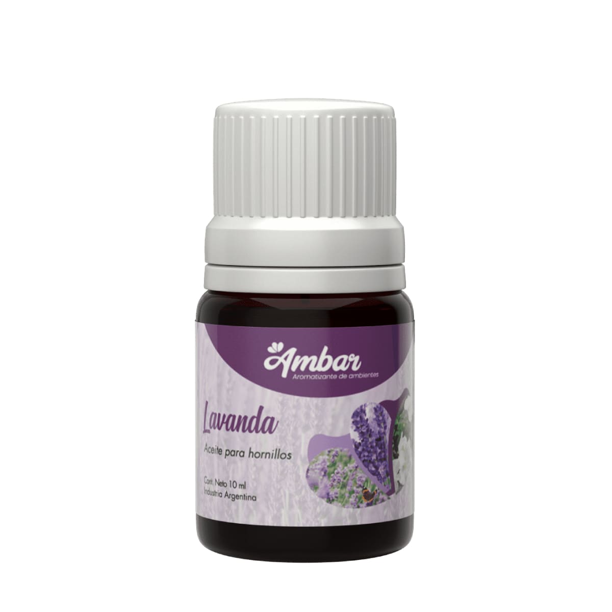 Esencia lavanda ámbar