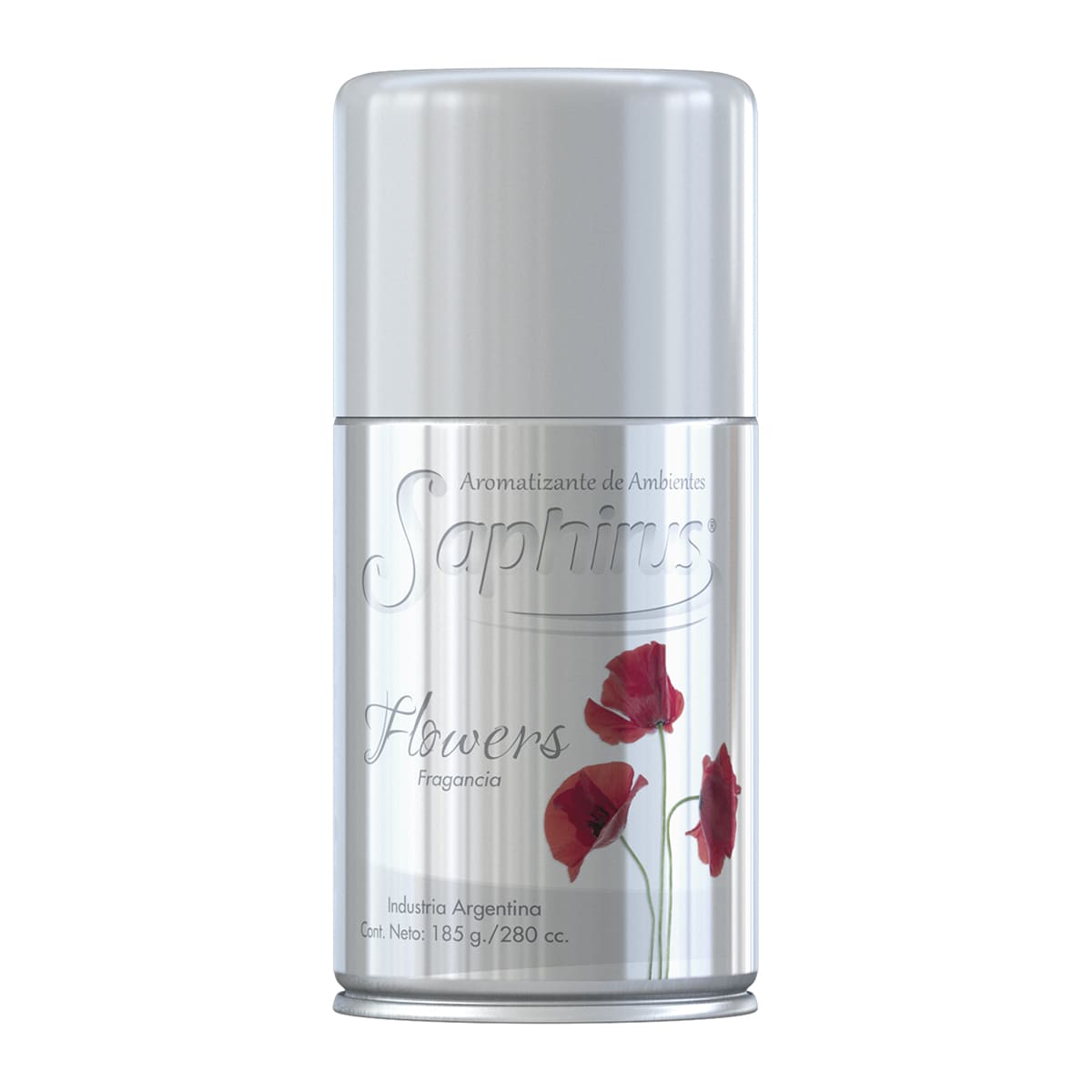 Aerosol flowers Saphirus