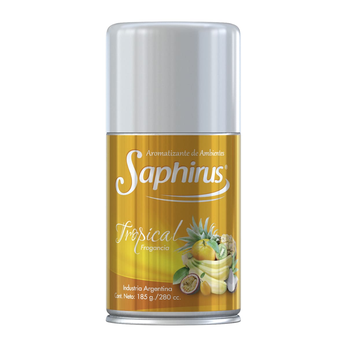 Aerosol tropical saphirus