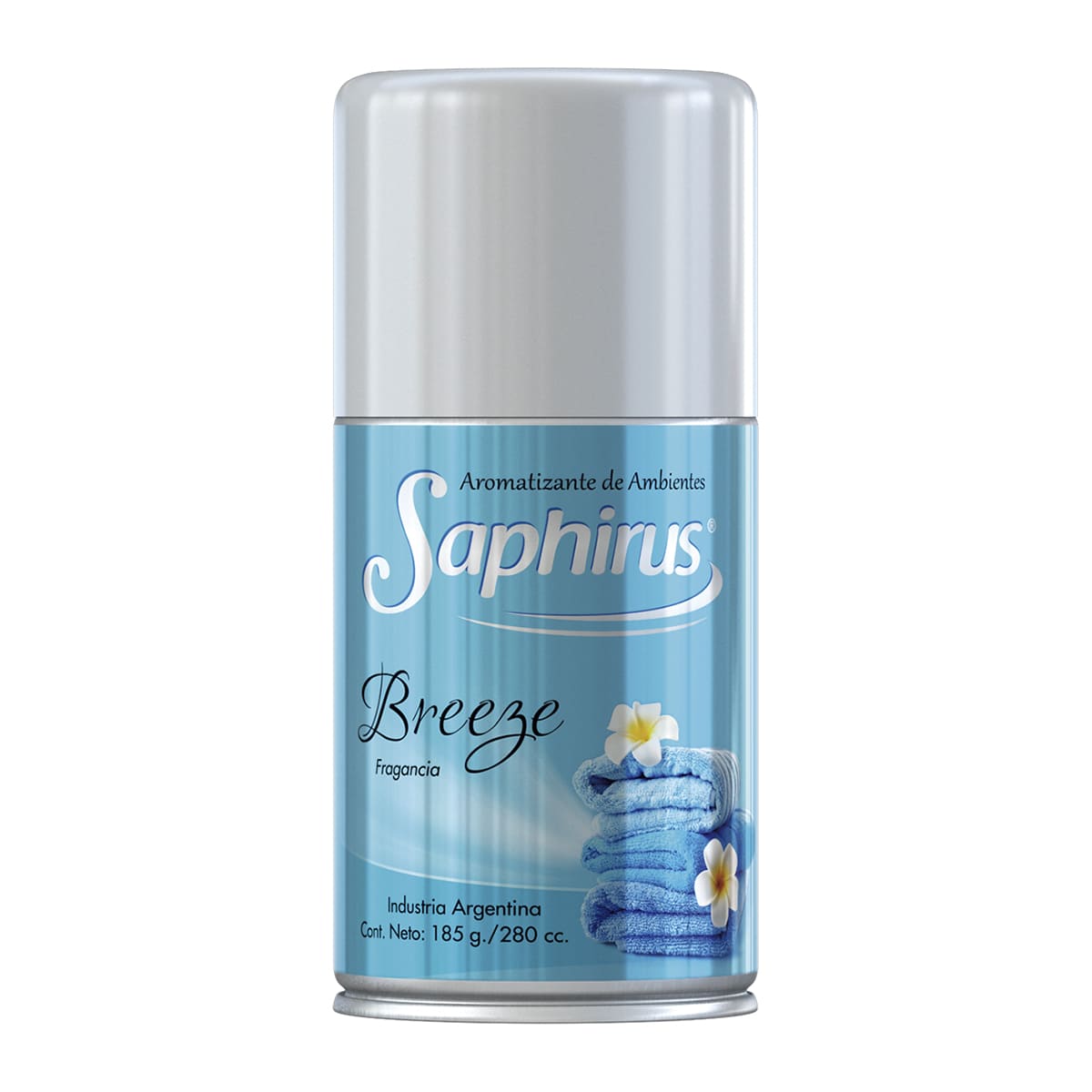 Aerosol breeze saphirus