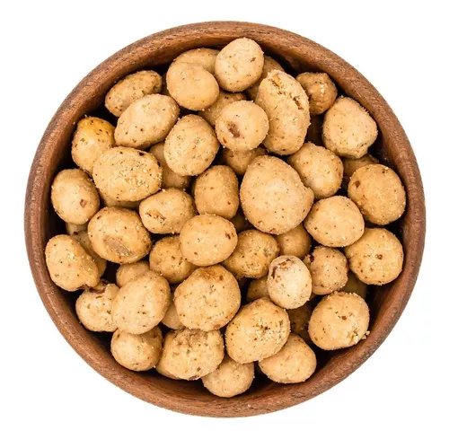 MANI SABORIZADO QUESO 1 KILO