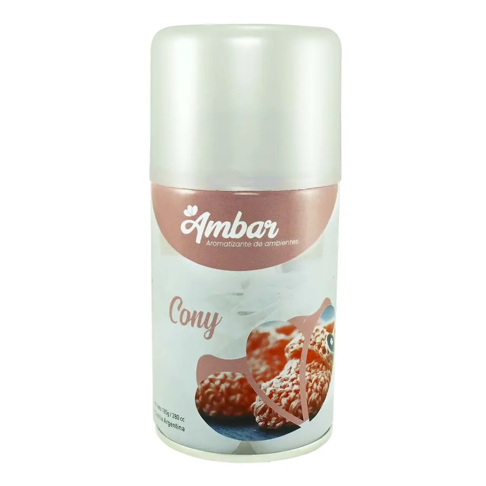 Aerosol Cony ámbar