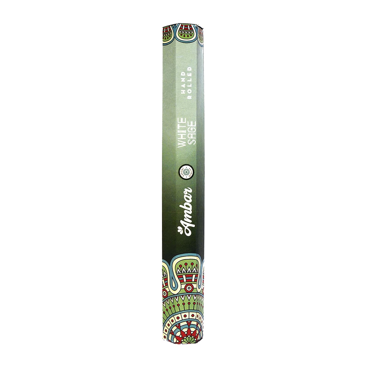 Sahumerio white sage  ámbar