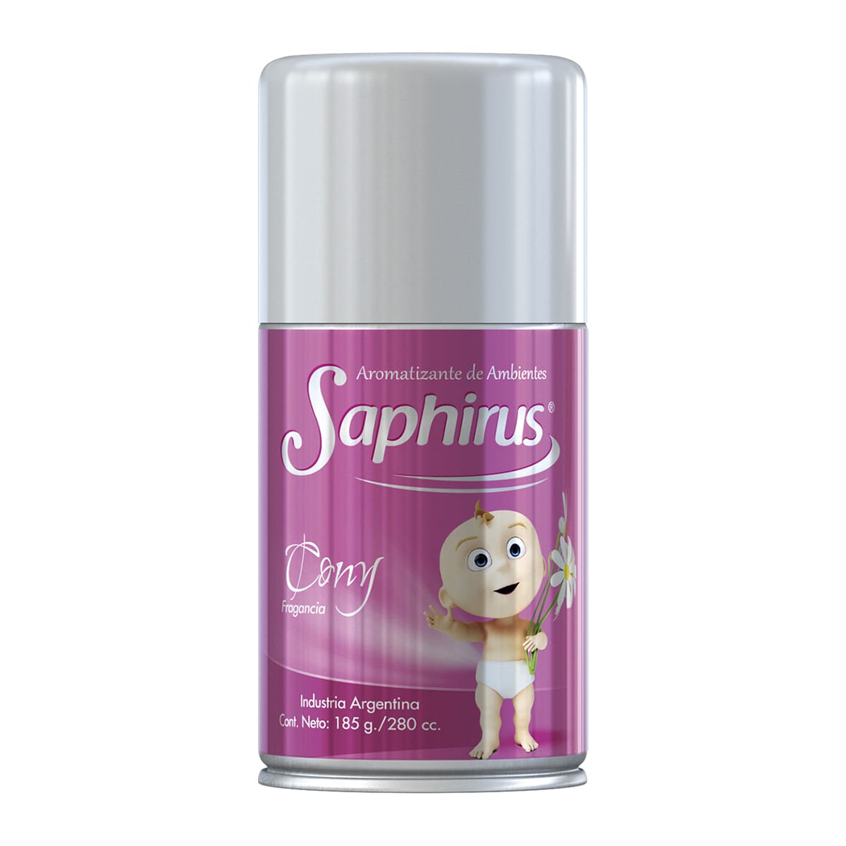 Aerosol Cony Saphirus
