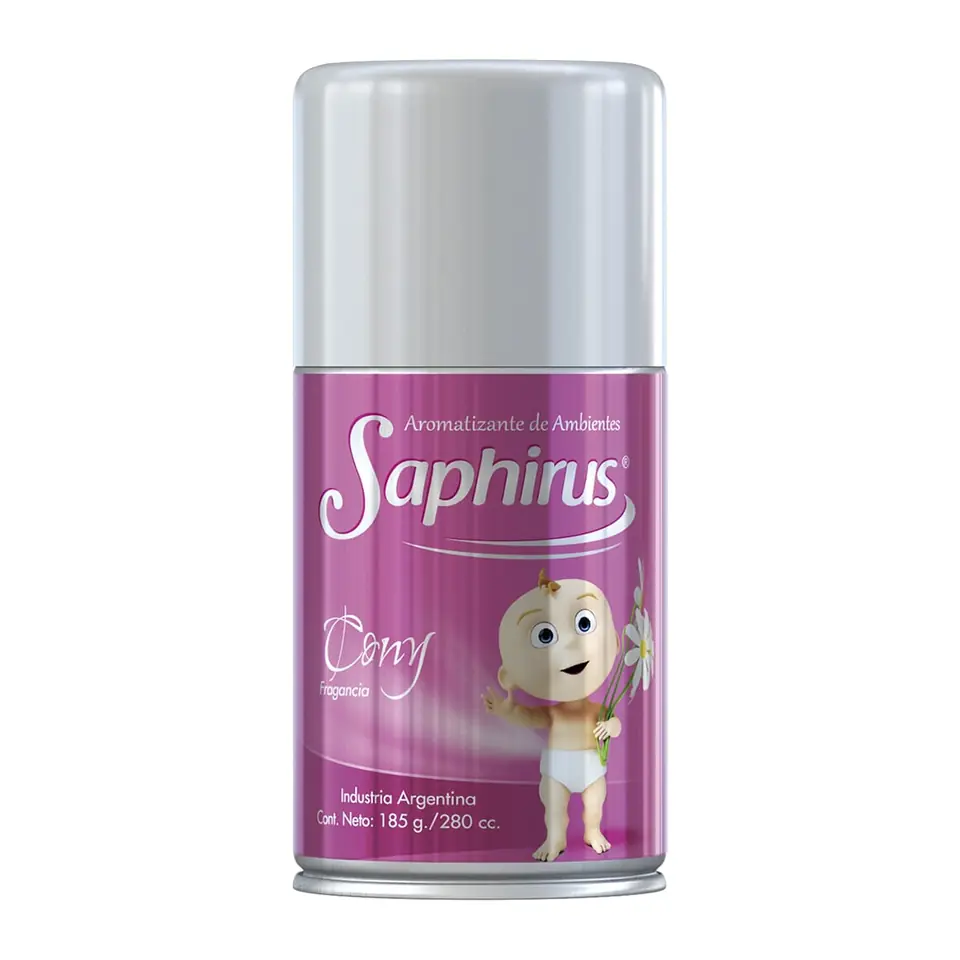 Aerosol Cony Saphirus
