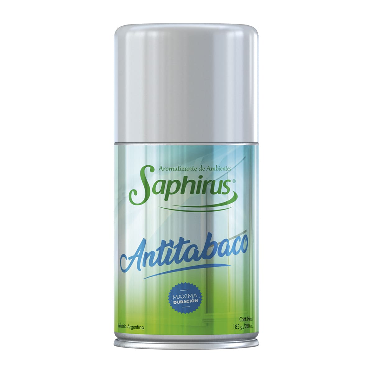 Aerosol antitabaco saphirus
