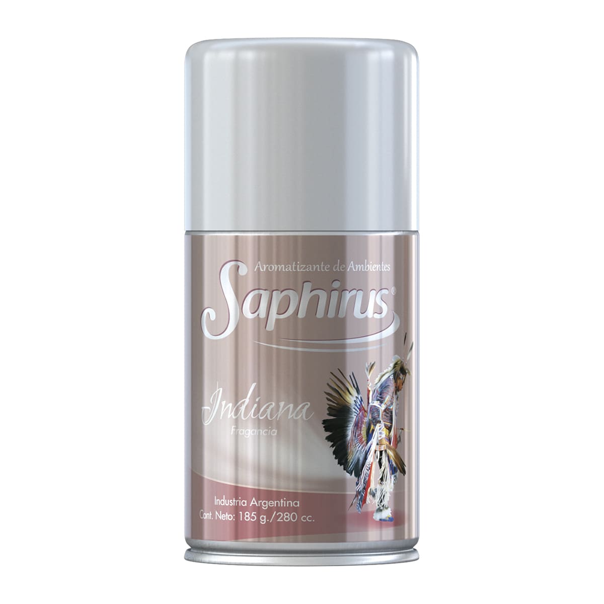 Aerosol Indiana  saphirus
