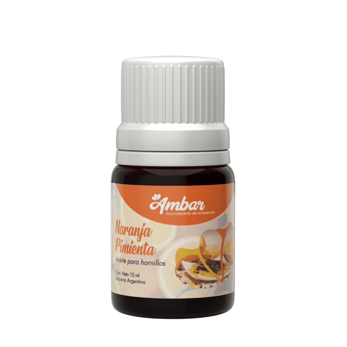 Esencia naranja pimienta ámbar