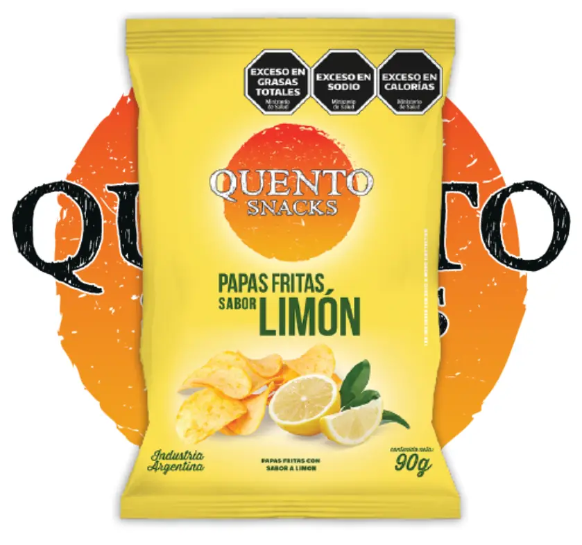 PAPA LIMÓN X 90 GRS