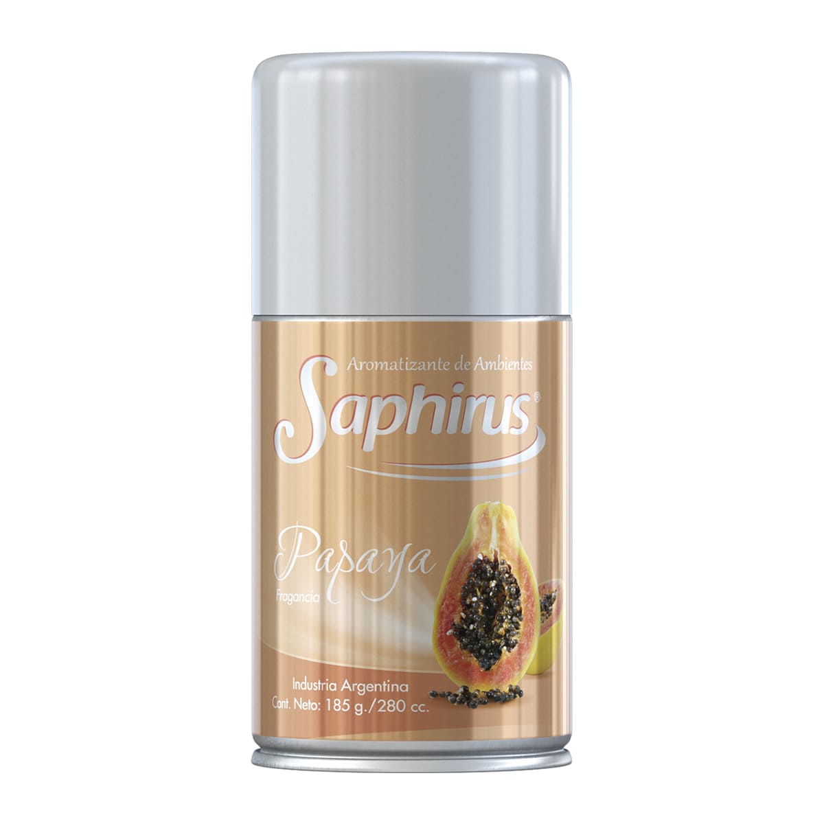 Aerosol papaya saphirus