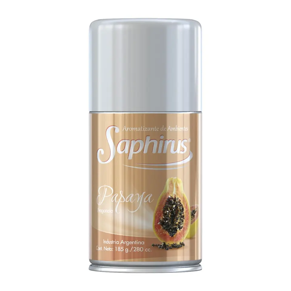 Aerosol papaya saphirus